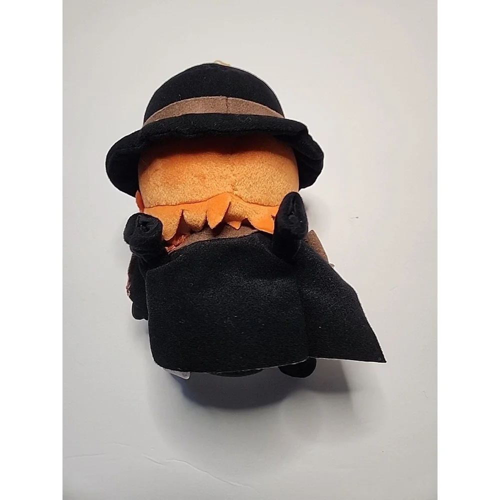 Bungo Stray Dogs DEAD APPLE Chibi Plush Doll Bandai Chuya Nakahara